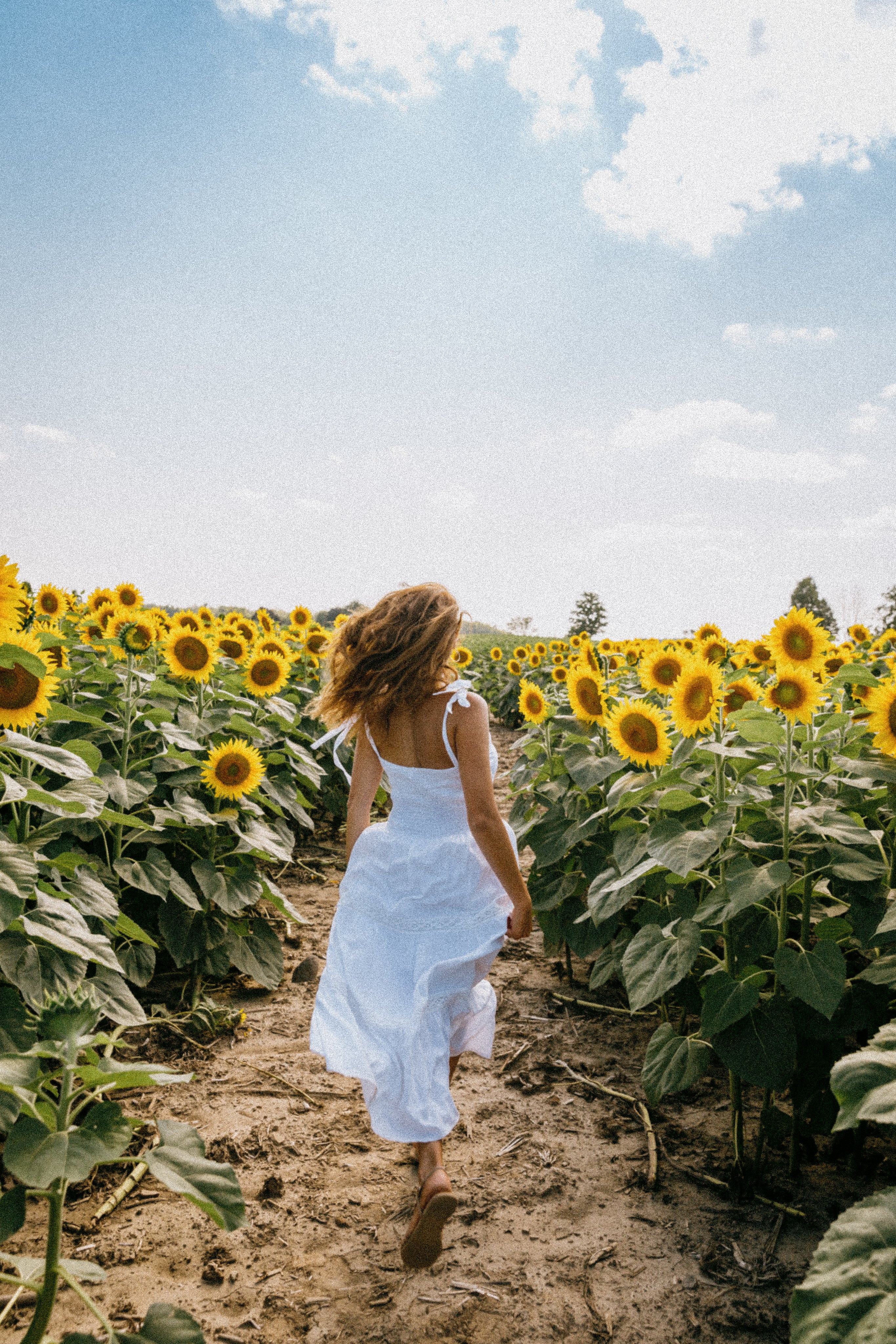 Every outfit reflects an attitude toward living.